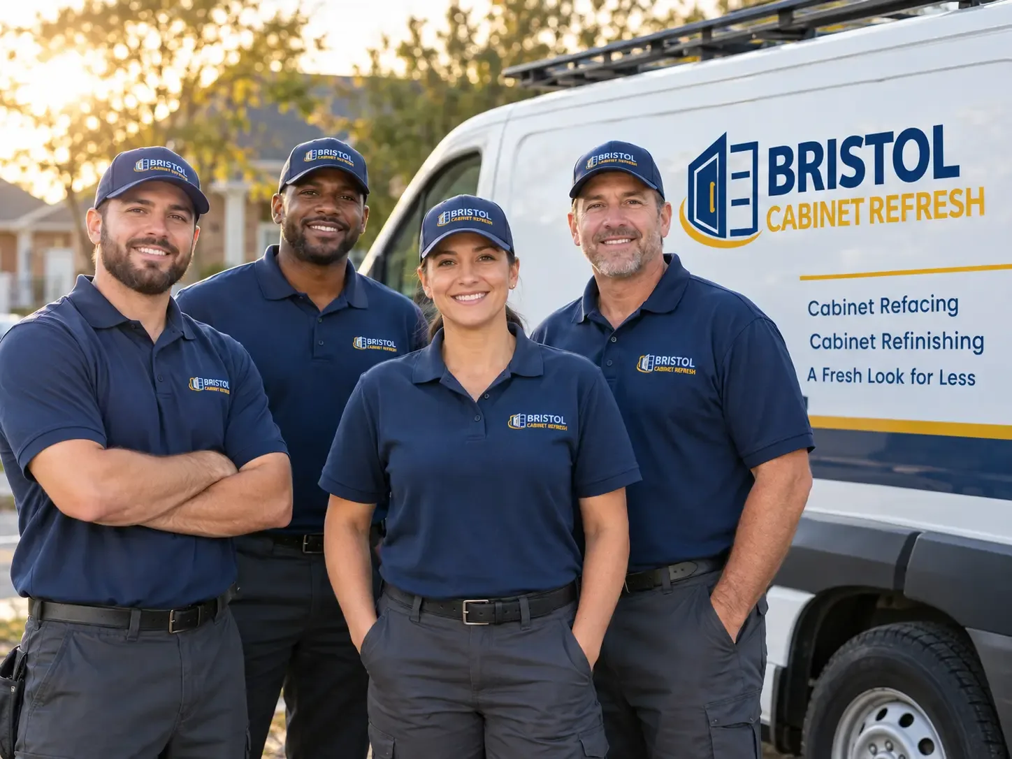 Kitchen Cabinet Refacing company in Bennington, VT